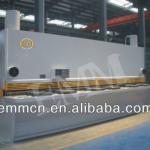 QC11Y-20x3200-E10 metal sheet guillotine shearing machine