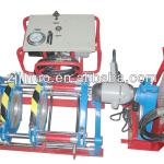 China Best ZK355 HDPE Pipe Fusion Butt Welding Machine