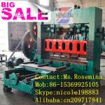 Promotion!!! Large Expanded Metal Sheet Machine(Factory)