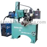 AUTOMATIC WELDING MACHINE FOR PIPE FABRICATION;PIPE WELDING MACHINE;PIPE AUTOMATIC WELDING MACHINE;WELDING MACHINE FOR PIPE