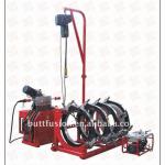 BADA SHD630/315 PE butt fusion welding machine for welding PE pipes from 630mm to 315mm