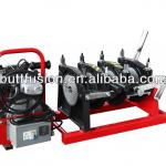 SHDS200 PE Pipe Manual Butt Welding Machine with 4 rings
