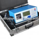 Data logger for butt fusion welding machine with printing function