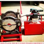 manual 200 (2 fixtures) plastic pipe welding machine