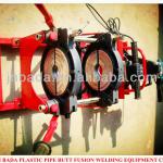 manual 200 (2 fixtures) plastic welding machine
