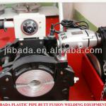 manual 160 plastic pipe welding machine