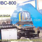 SJBC 800 Multi-angle plastic pipe cutting saws