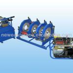 500 hdpe pipe joint machine