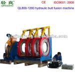 QL1000-1400 hydraulic butt fusion welding machine