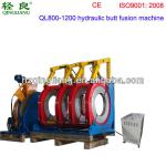 QL800-1200 hydraulic butt fusion welding machine