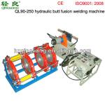 QL90-250 hydraulic field butt fusion welding machine