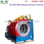 1200-1600 hydraulic butt fusion welding machine
