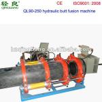 QL90-250 hydraulic plastic pipe butt welder