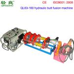 QL63-160 hydraulic butt welder