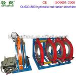 QL630-800 hydraulic butt fusion machine