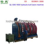 1200-1600 hydraulic pipe welding machine