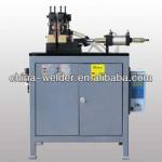 juntengfa UN1-35KVA series Automatic butt welding machine for metal rod, bar, pipe,saw from manufacturer