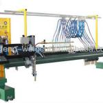 H beam production lines
