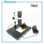 Fast Shipping Infrared Solder Station, T862 SMT SMD BGA Rework Station Suitable for the Entire Component