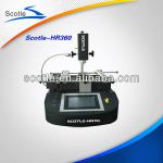 Updated from Shuttle Star SP 360C, SP360C, Scotle HR360 BGA Infrared &amp; Hot Air Rework Station is Hot Selling