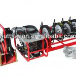 SHD250 CE certified HDPE pipe welding machine from 90mm to 250mm