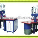 Double-head Pneumatic High Frequency Machine