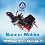 Banner Welder (For flex banner,mesh,PVC,plastic cloth etc)