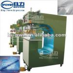15KW automatic PVC coating fabric high frequency welding machine