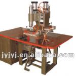 Double heads high frequency welding machine