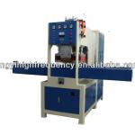 Double-Push Plate Embossing and Cutting Machine
