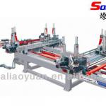 Horizontal CNC Four-Corner Welding Machine for PVC Profile