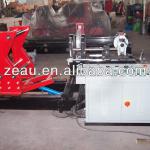 ZEAU-F630 saddle joint fusion machine, making reducing plastic tee