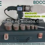 BDCC-63 electronic pe ppr fusion welding machine