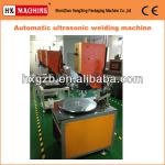 Automatic Ultrasonic turntable Welding Machine
