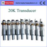 20KHz Ultrasonic Transducer for Plastic Welding Machine