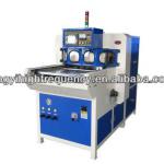Seamless High Frequency Embossing and Cuting Machine