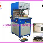 HF plastic welding machine for canvas&amp;tarpaulin&amp;tents&amp;car cover&amp;truck tent welding and connecting