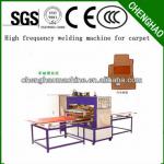 15KW high frequency PVC welding machine for car mat carpet