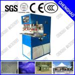 High Frequency Canvas Welding Machine with CE(12KW)