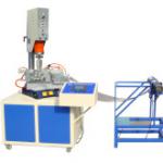 DXCS4215-FB Automatic coiling block ultrasonic welding machine