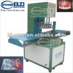shuttle way high frequency welding machine for blister