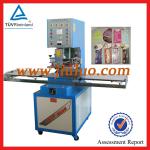 high frequency pet blister sealing machine