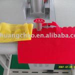 Non-woven fabric bag welding machine