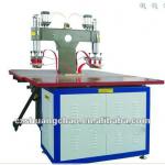 PVC fabric high frequency welding machine-