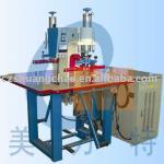 Double Head Pedal High Frequency Welding machine