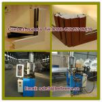 PVC window weldig machine/ Colorful PVC Seamless Welding Machine/ seamless welding PVC machine (HSWF-01)