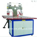 Pedal high frequency PVC welding machine