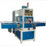 Seamless High Frequency Embossing and Cuting Machine (JY-12000HR-PLC)