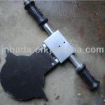 JINAN BADA SHBD 160 heating plate / heat plate for welding machine