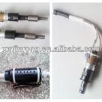 Handheld plastic ultrasonic spot welder (ultrasonic horn)